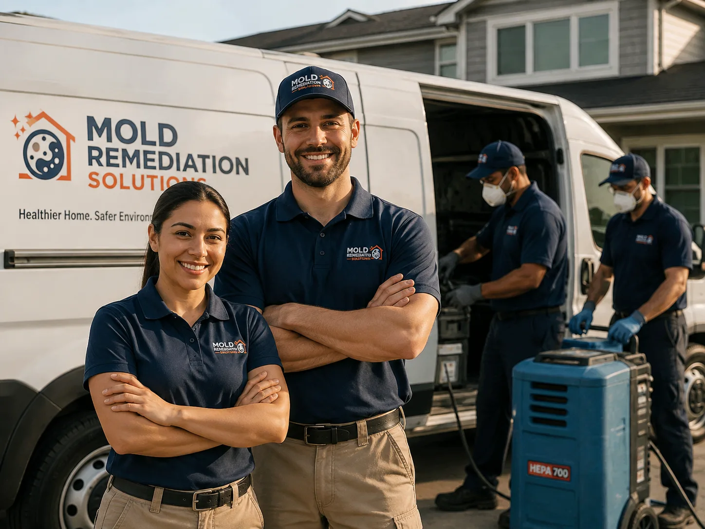 Mold Remediation company in Jackson, AL