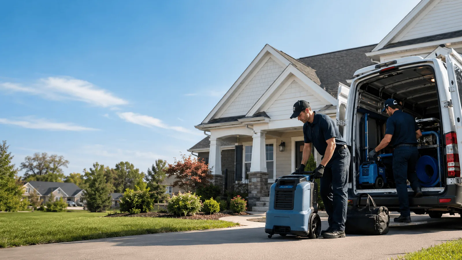 Mold Remediation in Jackson, AL